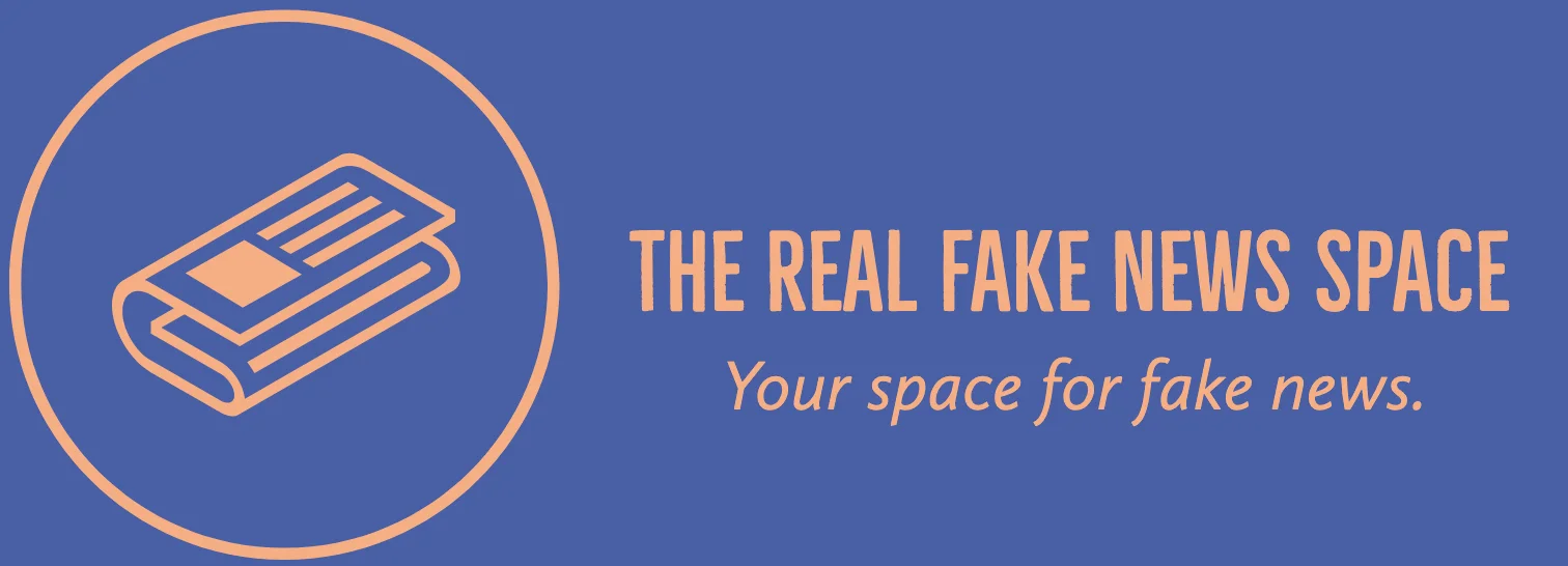 REAL FAKE NEWS SPACE